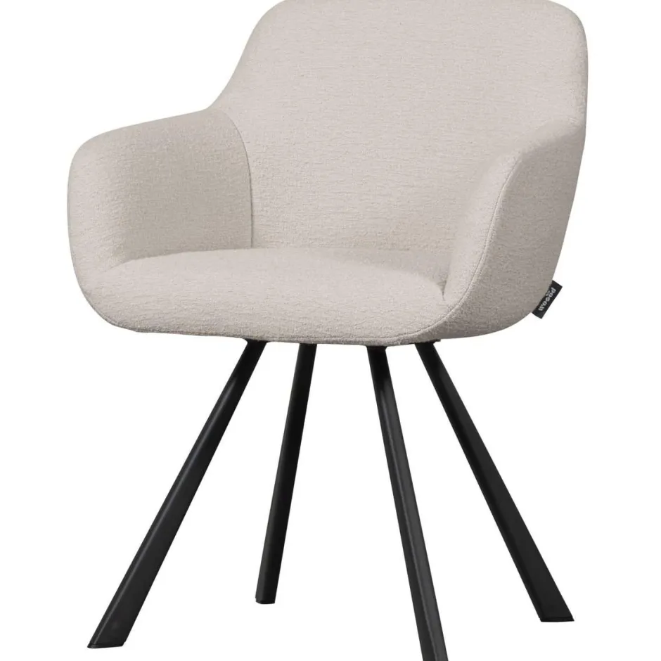 Eetkamerstoelen*HUUS Eetkamerstoel Juno