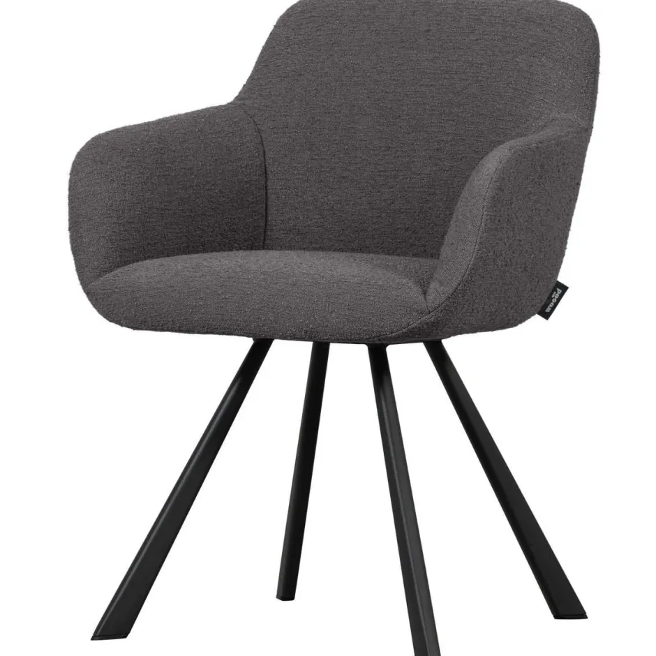 Eetkamerstoelen*HUUS Eetkamerstoel Juno