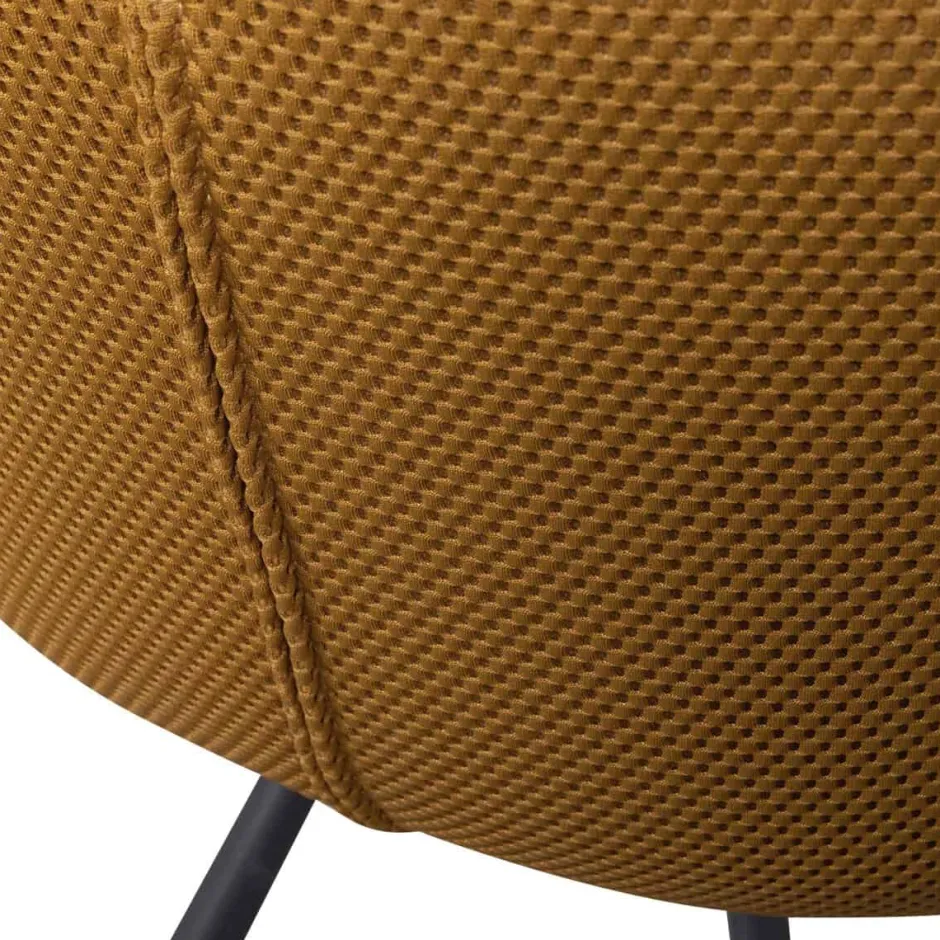 Eetkamerstoelen*HUUS Eetkamerstoel Juno