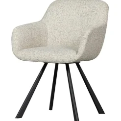 Eetkamerstoelen*HUUS Eetkamerstoel Juno