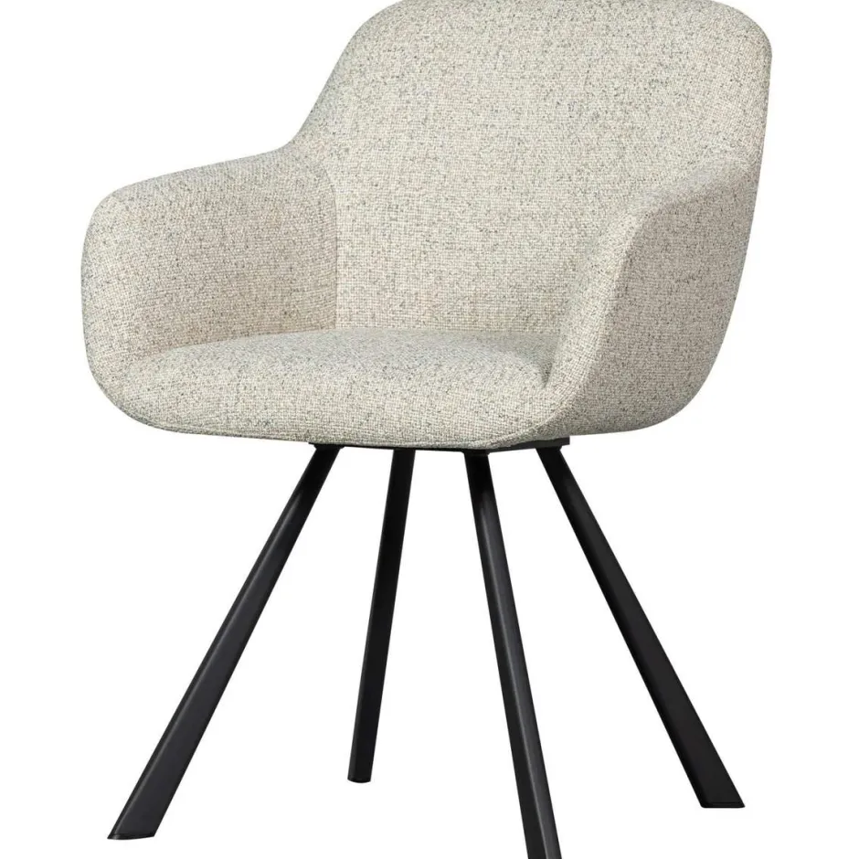 Eetkamerstoelen*HUUS Eetkamerstoel Juno