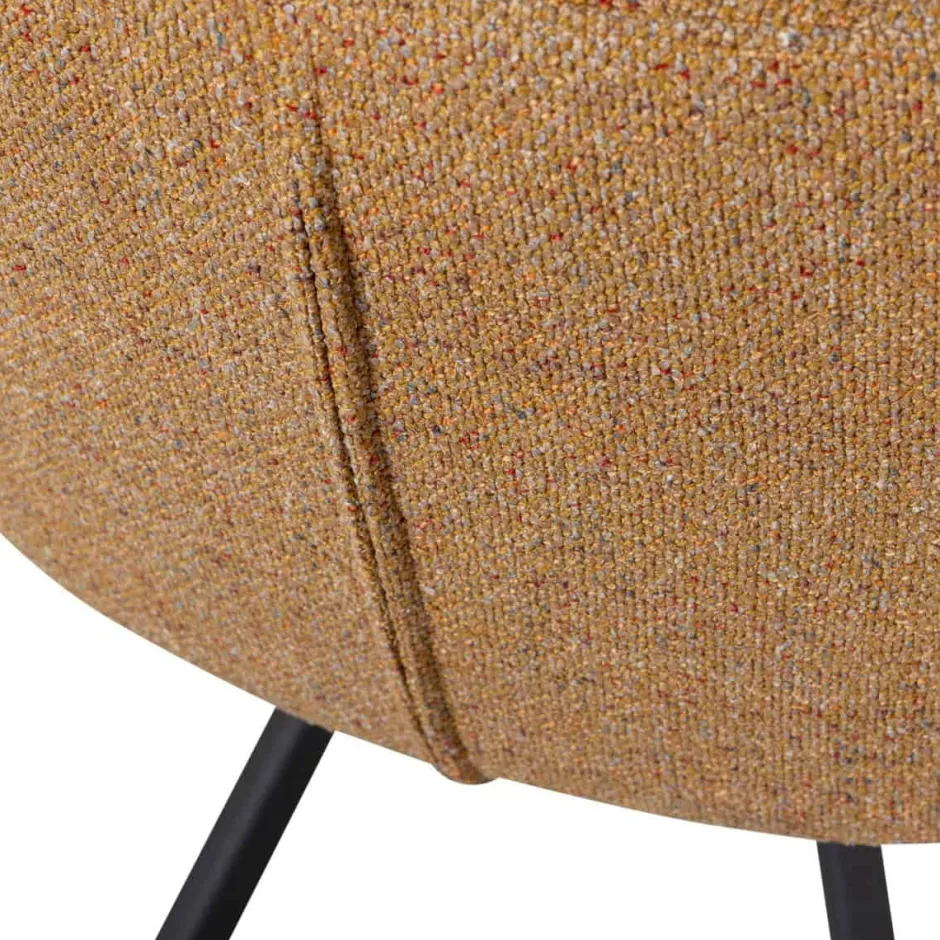 Eetkamerstoelen*HUUS Eetkamerstoel Juno