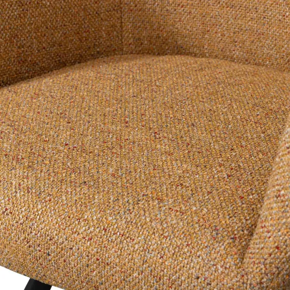 Eetkamerstoelen*HUUS Eetkamerstoel Juno