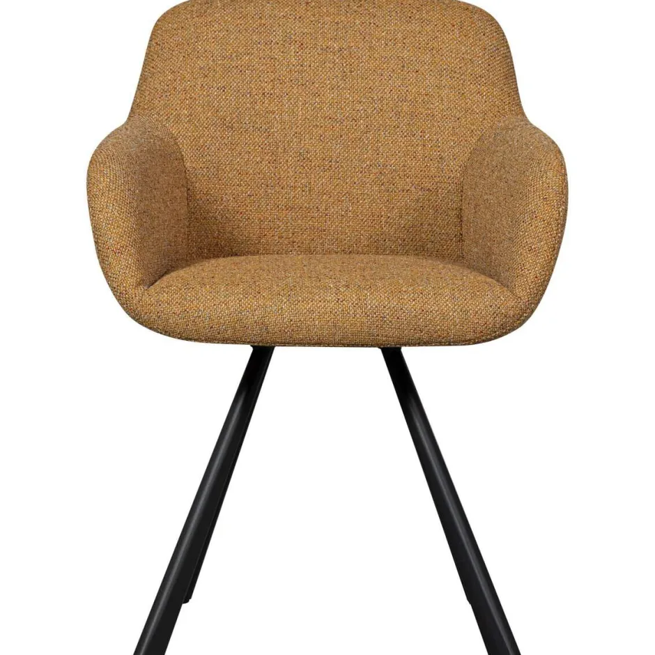 Eetkamerstoelen*HUUS Eetkamerstoel Juno