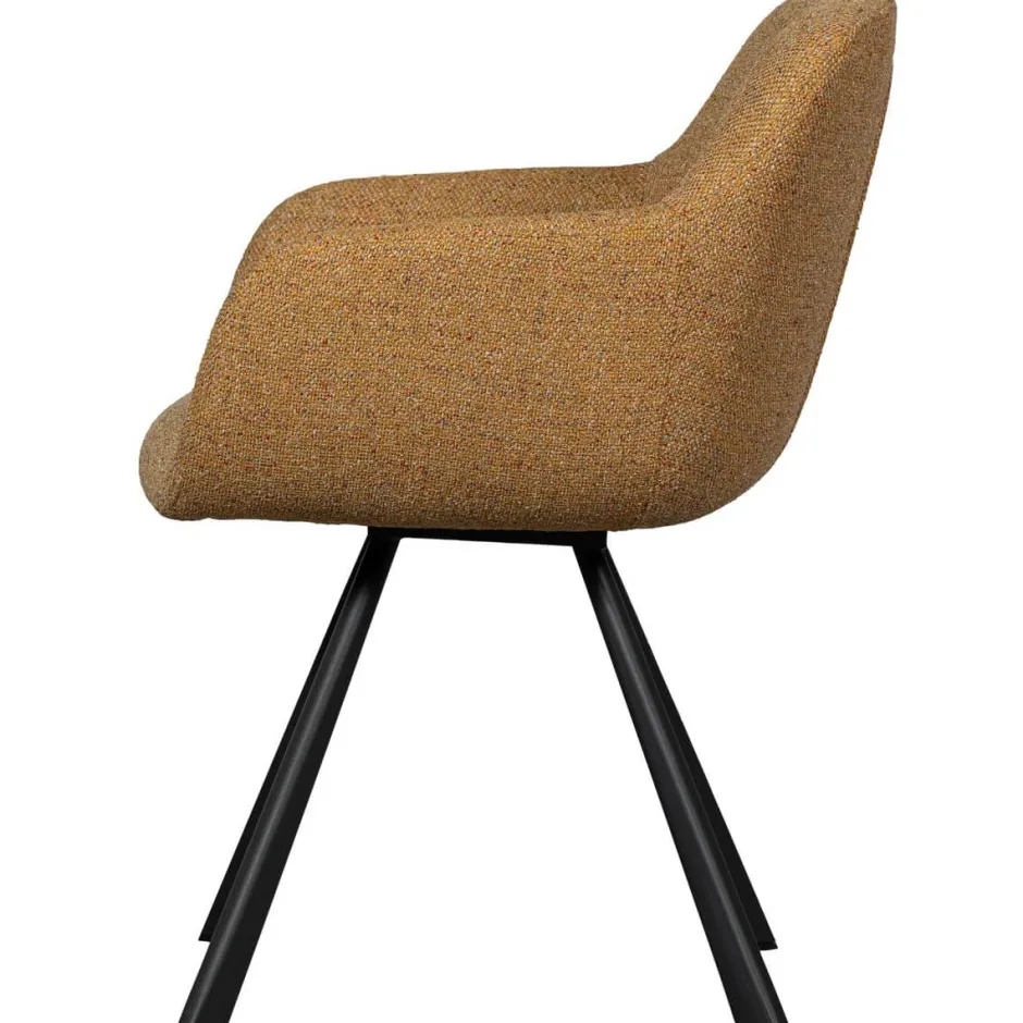 Eetkamerstoelen*HUUS Eetkamerstoel Juno