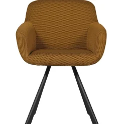 Eetkamerstoelen*HUUS Eetkamerstoel Juno