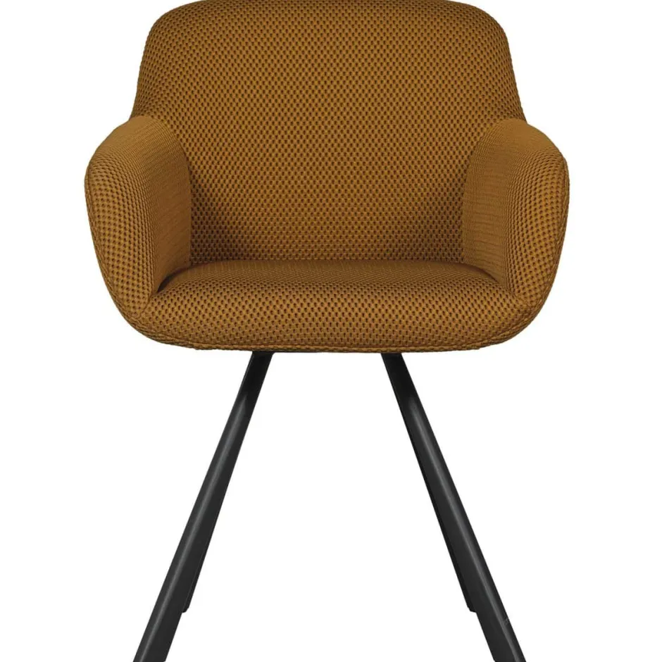 Eetkamerstoelen*HUUS Eetkamerstoel Juno
