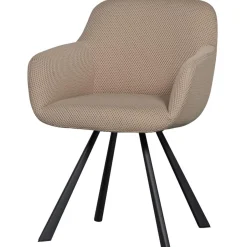 Eetkamerstoelen*HUUS Eetkamerstoel Juno