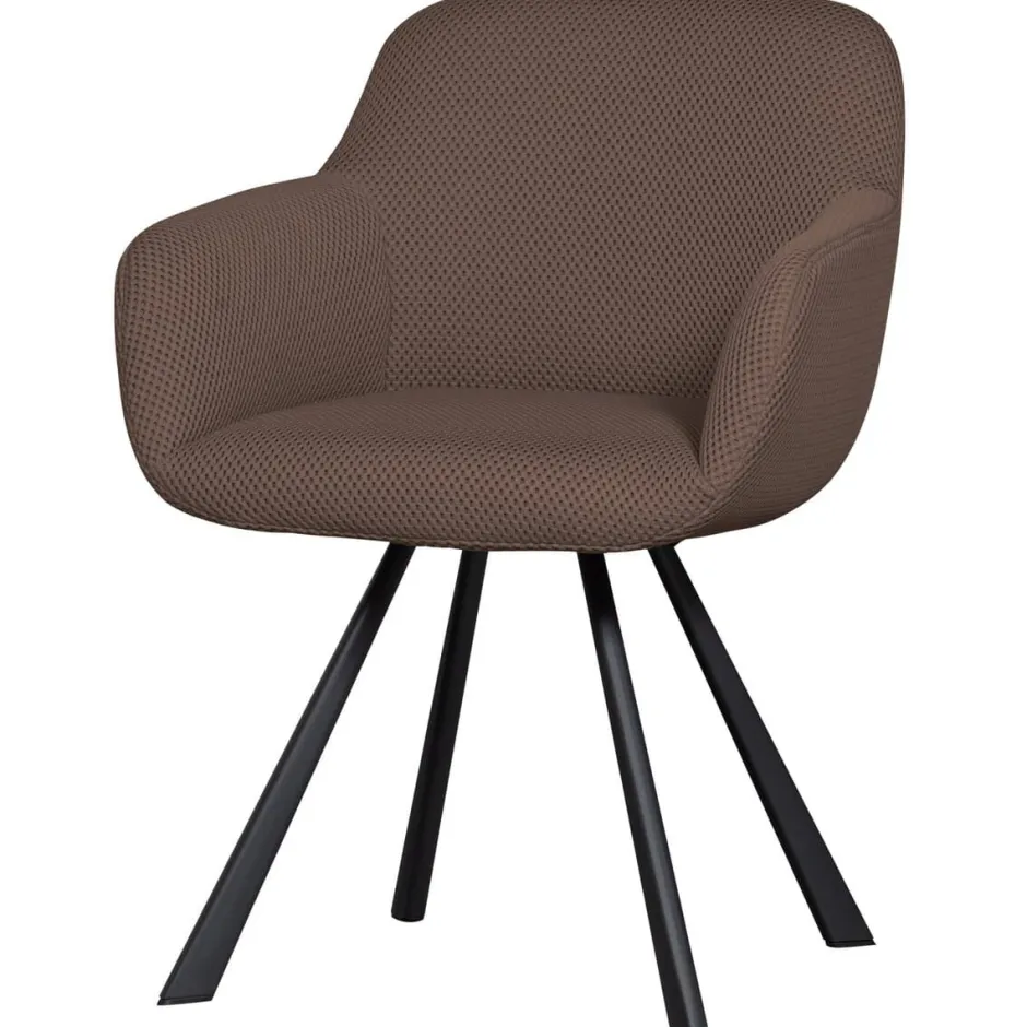 Eetkamerstoelen*HUUS Eetkamerstoel Juno