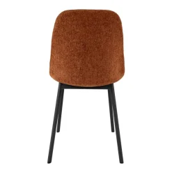 Eetkamerstoelen*HUUS Eetkamerstoel Kick Lana (per 2 stuks)