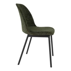 Eetkamerstoelen*HUUS Eetkamerstoel Kick Lana (per 2 stuks)
