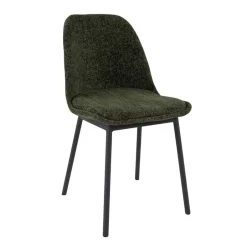 Eetkamerstoelen*HUUS Eetkamerstoel Kick Lana (per 2 stuks)