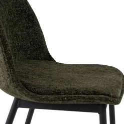 Eetkamerstoelen*HUUS Eetkamerstoel Kick Lana (per 2 stuks)