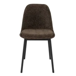 Eetkamerstoelen*HUUS Eetkamerstoel Kick Lana (per 2 stuks)