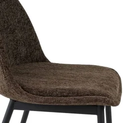 Eetkamerstoelen*HUUS Eetkamerstoel Kick Lana (per 2 stuks)