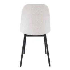 Eetkamerstoelen*HUUS Eetkamerstoel Kick Lana (per 2 stuks)
