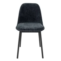 Eetkamerstoelen*HUUS Eetkamerstoel Kick Lana (per 2 stuks)