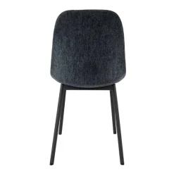 Eetkamerstoelen*HUUS Eetkamerstoel Kick Lana (per 2 stuks)
