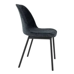 Eetkamerstoelen*HUUS Eetkamerstoel Kick Lana (per 2 stuks)