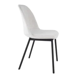 Eetkamerstoelen*HUUS Eetkamerstoel Kick Lana (per 2 stuks)