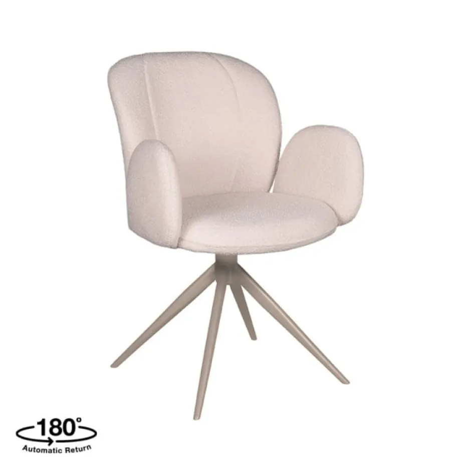 Eetkamerstoelen*HUUS Eetkamerstoel Kimball
