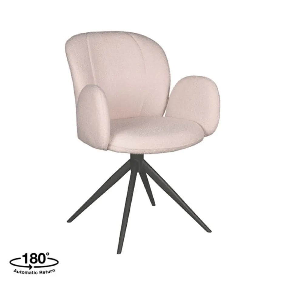 Eetkamerstoelen*HUUS Eetkamerstoel Kimball