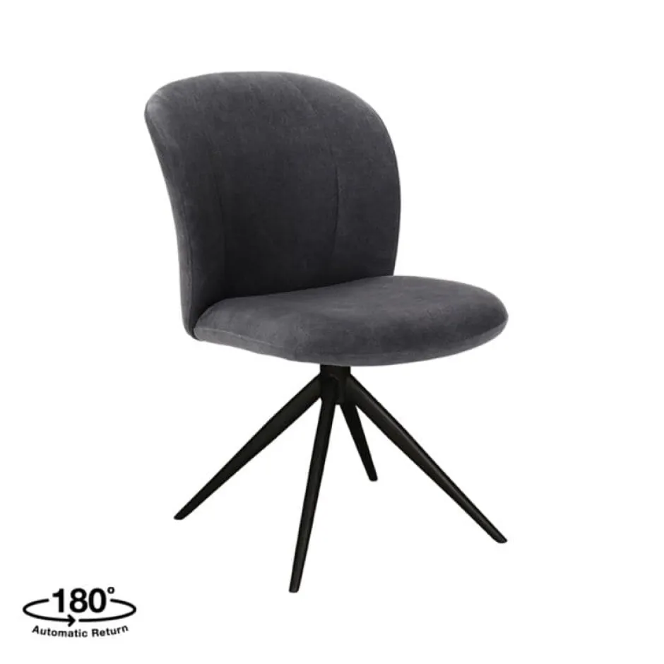 Eetkamerstoelen*HUUS Eetkamerstoel Kimo