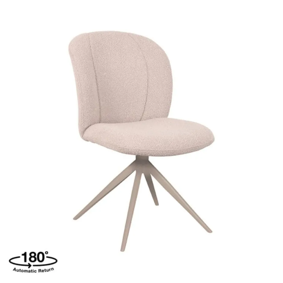 Eetkamerstoelen*HUUS Eetkamerstoel Kimo
