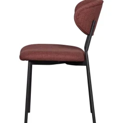 Eetkamerstoelen*HUUS Eetkamerstoel Kjeld (per 2 stuks) Naturel