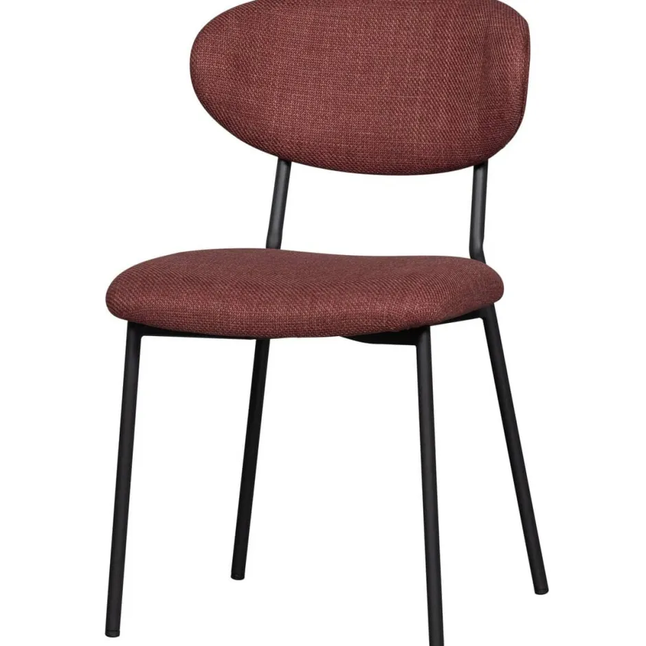 Eetkamerstoelen*HUUS Eetkamerstoel Kjeld (per 2 stuks) Naturel