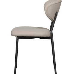 Eetkamerstoelen*HUUS Eetkamerstoel Kjeld (per 2 stuks) Naturel