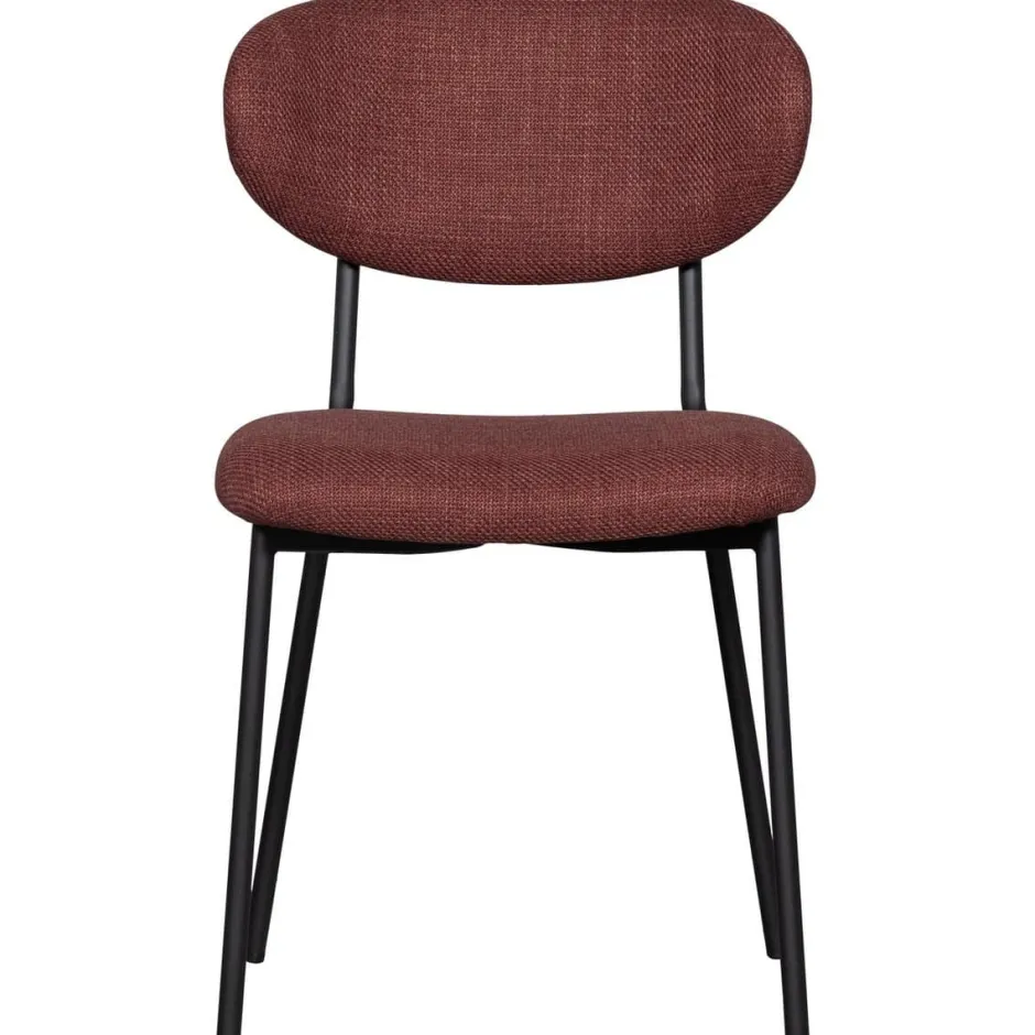 Eetkamerstoelen*HUUS Eetkamerstoel Kjeld (per 2 stuks) Naturel