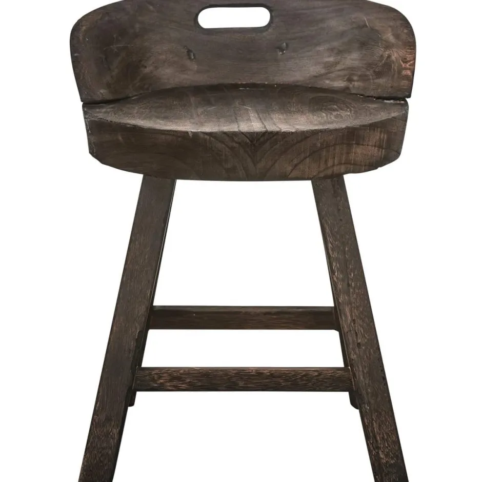 Krukken|Eetkamerstoelen*HUUS Eetkamerstoel- Kruk Rosalie