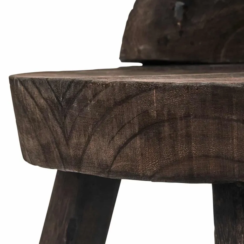Krukken|Eetkamerstoelen*HUUS Eetkamerstoel- Kruk Rosalie