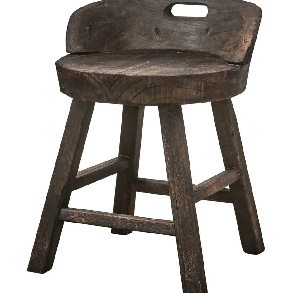 Krukken|Eetkamerstoelen*HUUS Eetkamerstoel- Kruk Rosalie
