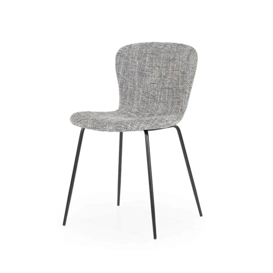 Eetkamerstoelen*HUUS Eetkamerstoel Lass