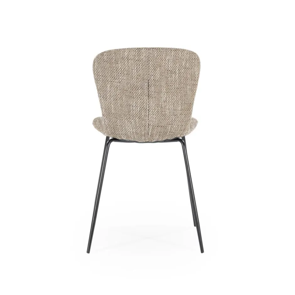 Eetkamerstoelen*HUUS Eetkamerstoel Lass