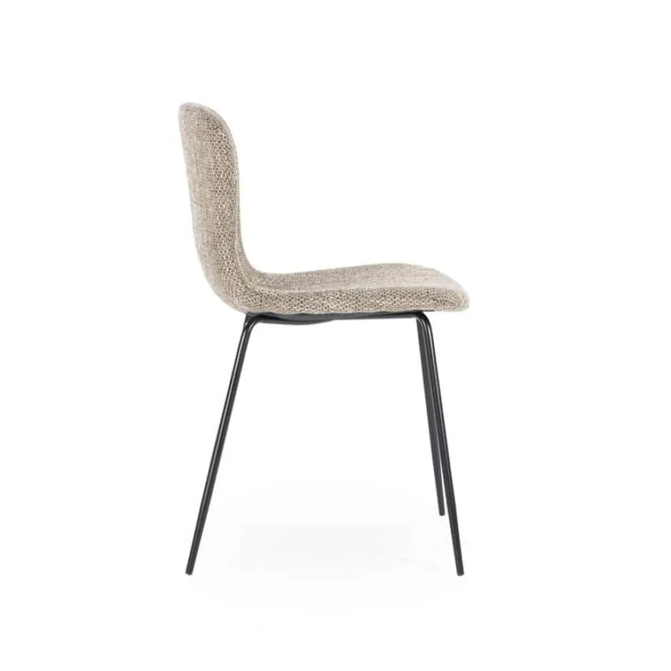 Eetkamerstoelen*HUUS Eetkamerstoel Lass
