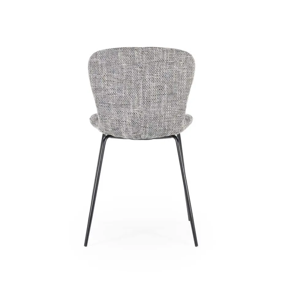 Eetkamerstoelen*HUUS Eetkamerstoel Lass