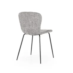 Eetkamerstoelen*HUUS Eetkamerstoel Lass