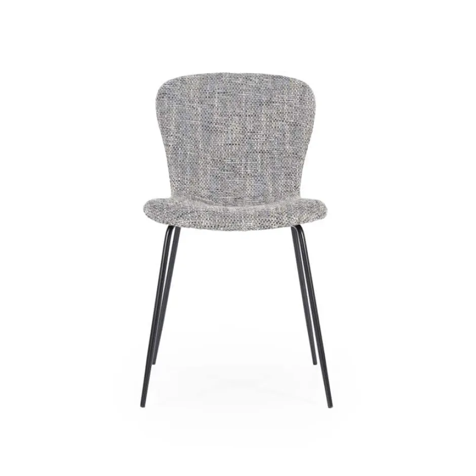 Eetkamerstoelen*HUUS Eetkamerstoel Lass