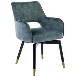 Eetkamerstoelen*HUUS Eetkamerstoel Lenno