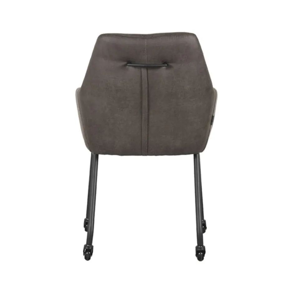 Eetkamerstoelen*HUUS Eetkamerstoel Lenny