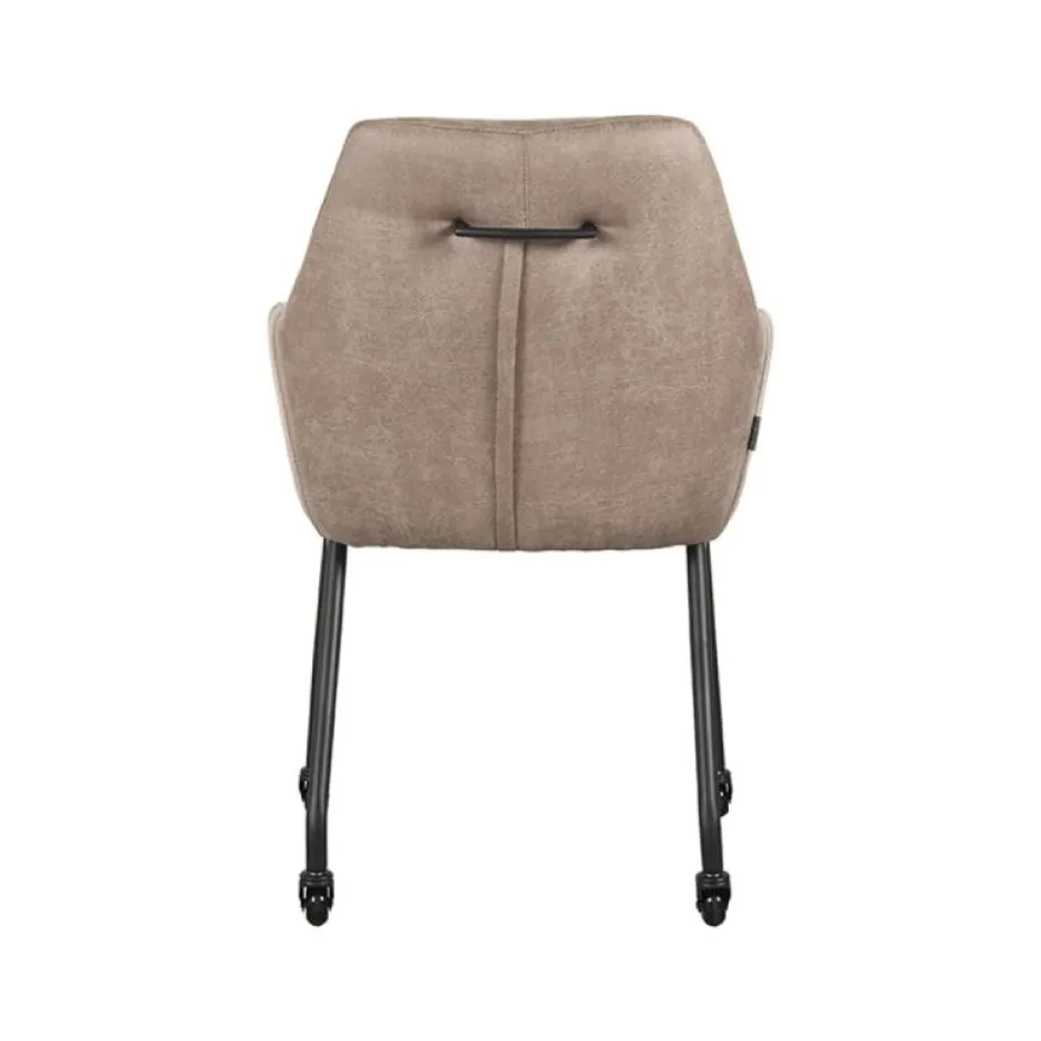 Eetkamerstoelen*HUUS Eetkamerstoel Lenny