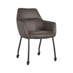 Eetkamerstoelen*HUUS Eetkamerstoel Lenny