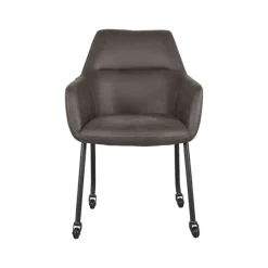 Eetkamerstoelen*HUUS Eetkamerstoel Lenny