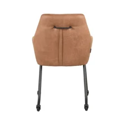 Eetkamerstoelen*HUUS Eetkamerstoel Lenny