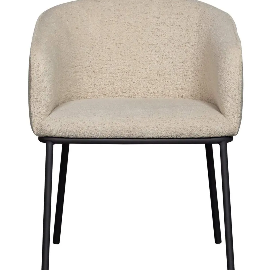 Eetkamerstoelen*HUUS Eetkamerstoel Leon