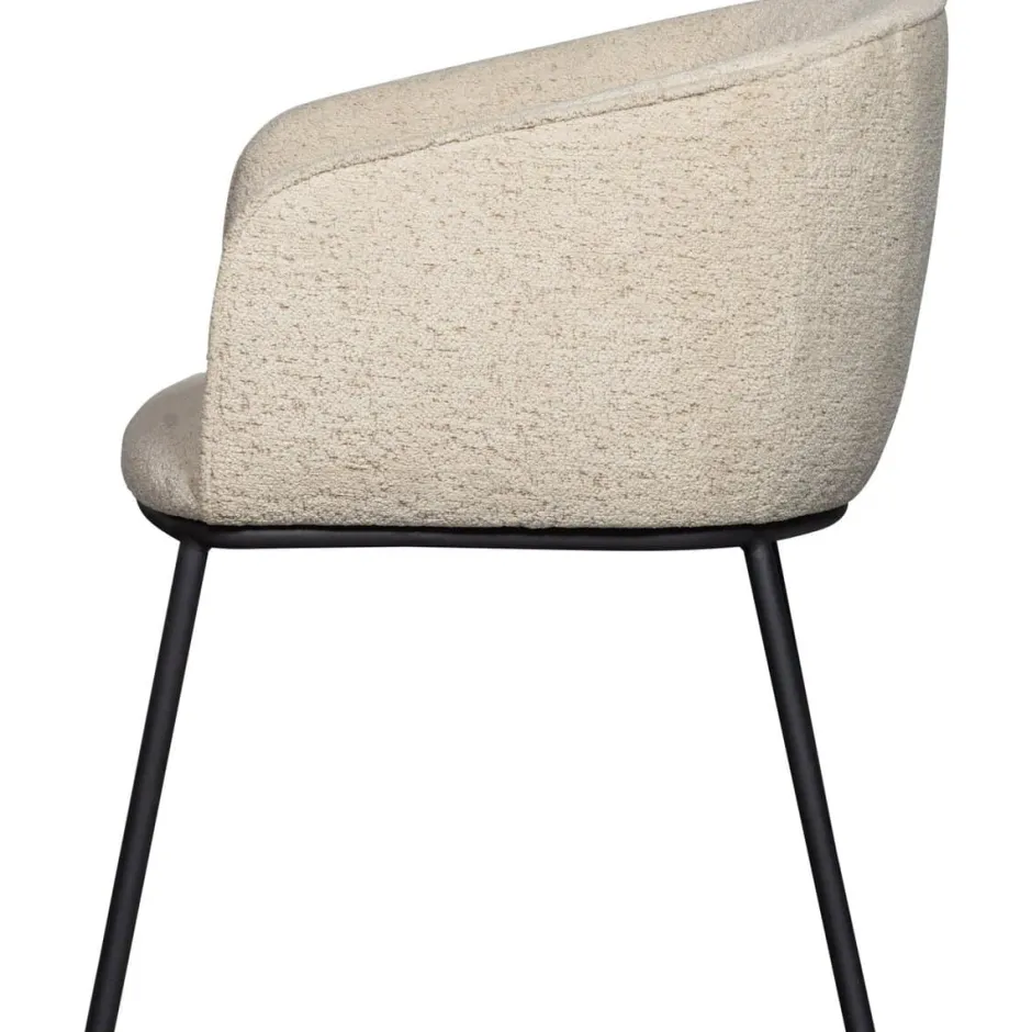 Eetkamerstoelen*HUUS Eetkamerstoel Leon
