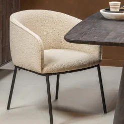 Eetkamerstoelen*HUUS Eetkamerstoel Leon